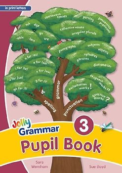 Grammar 3 Pupil Book