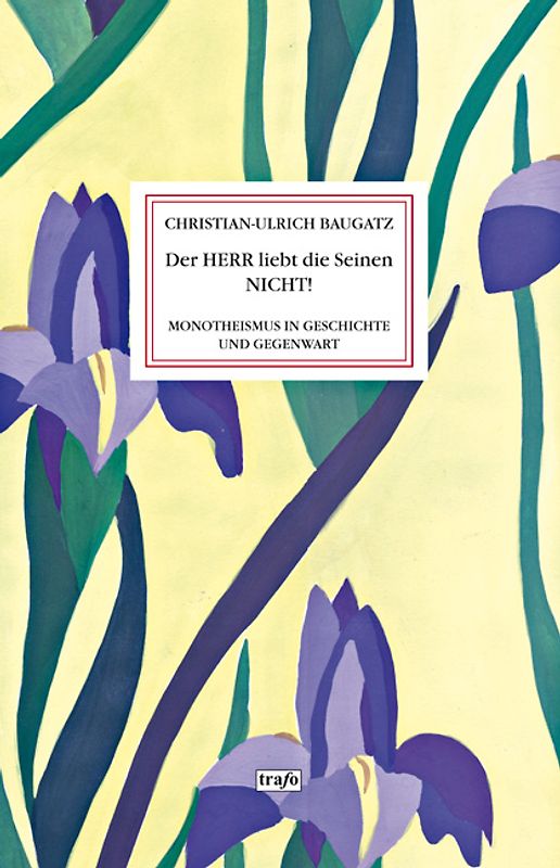 Der HERR liebt die Seinen NICHT!