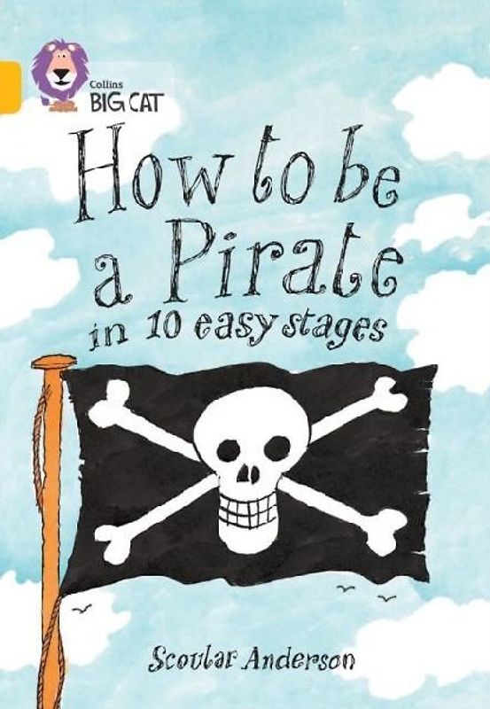 How to be a Pirate