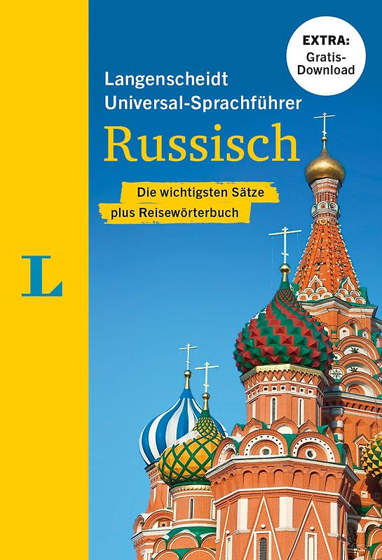 Langenscheidt Universal-Sprachführer Russisch