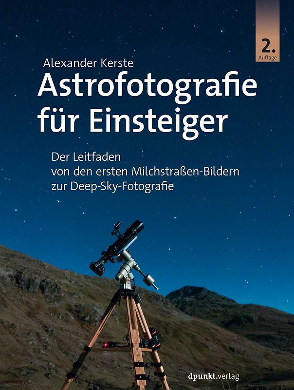 Astrofotografie für Einsteiger