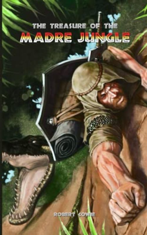 The Treasure of The Madre Jungle