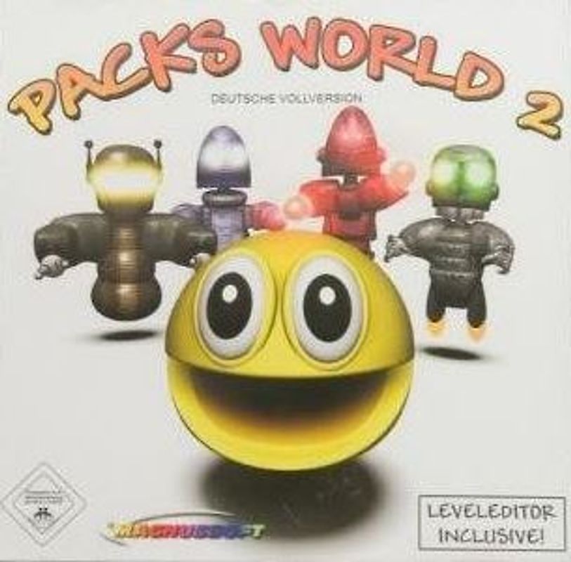 Packs World 2 PC Spiele