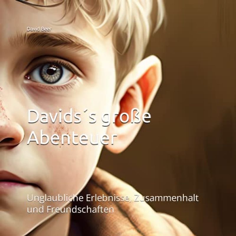 Davids´s große Abenteuer: Unglaubliche Erlebnisse, Zusammenhalt und Freundschaften ab 6 Jahre (David's Leben, Band 3)