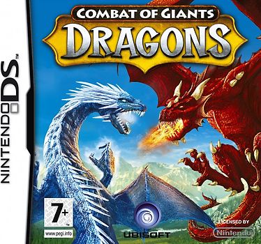 Combat of Giants: Dragons [Internationale Version] Nintendo DS