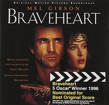 James Horner - Braveheart