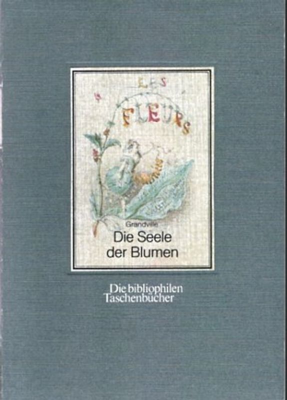 Die Seele der Blumen