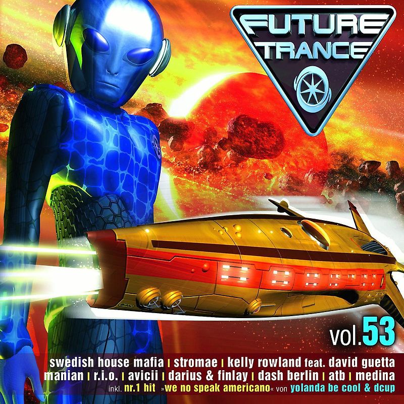 Various - Future Trance Vol.53