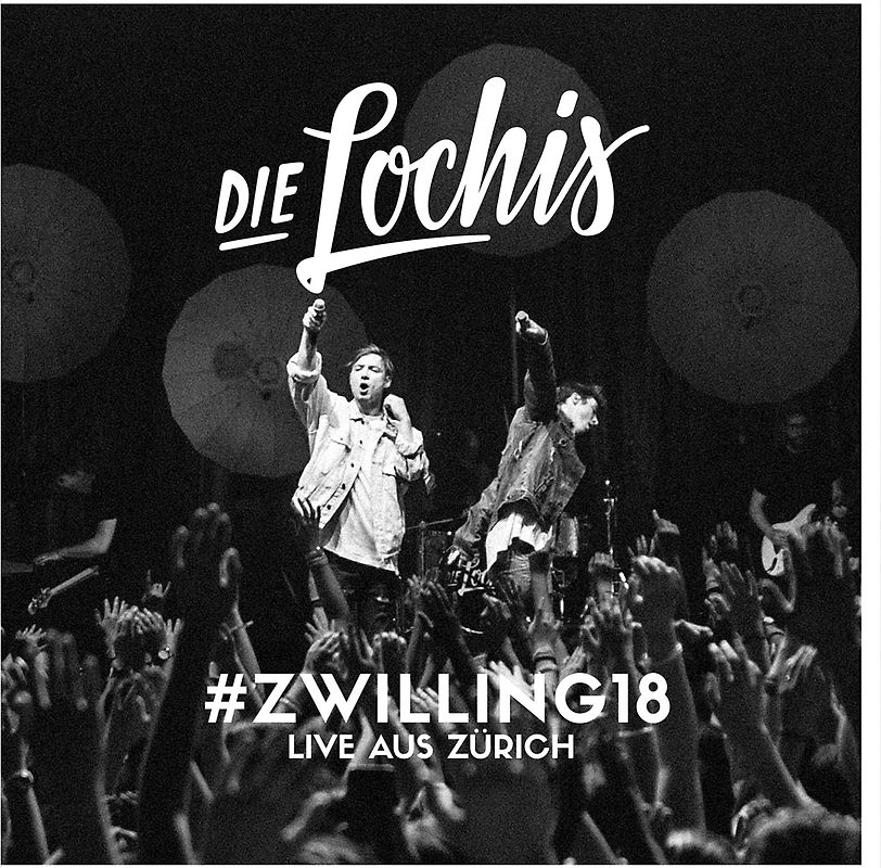 #Zwilling18 (Live aus Zürich)