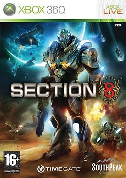 Section 8 [Internationale Version] Xbox 360