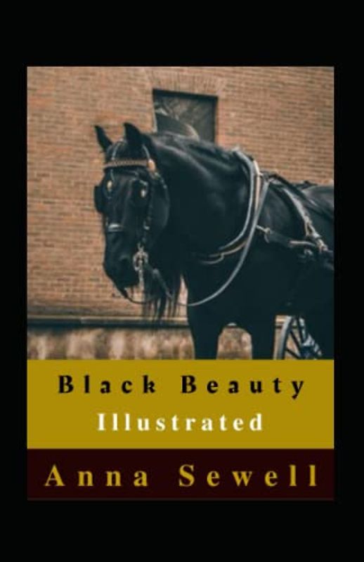 Black Beauty Illustrated