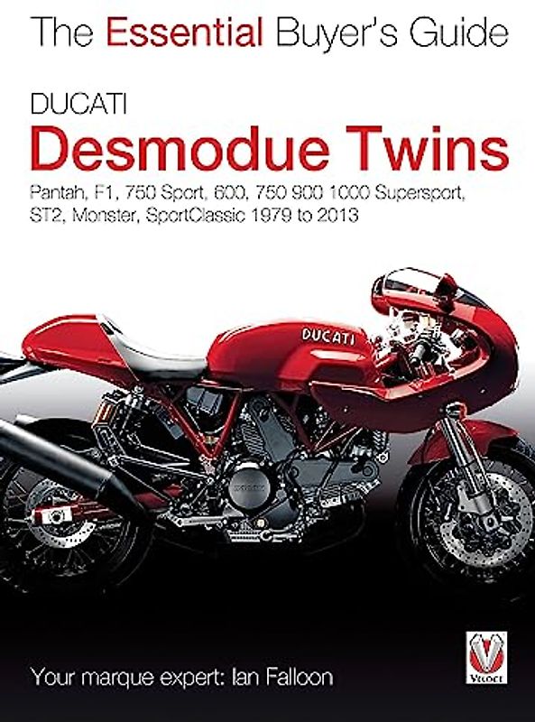 Ducati Desmodue Twins