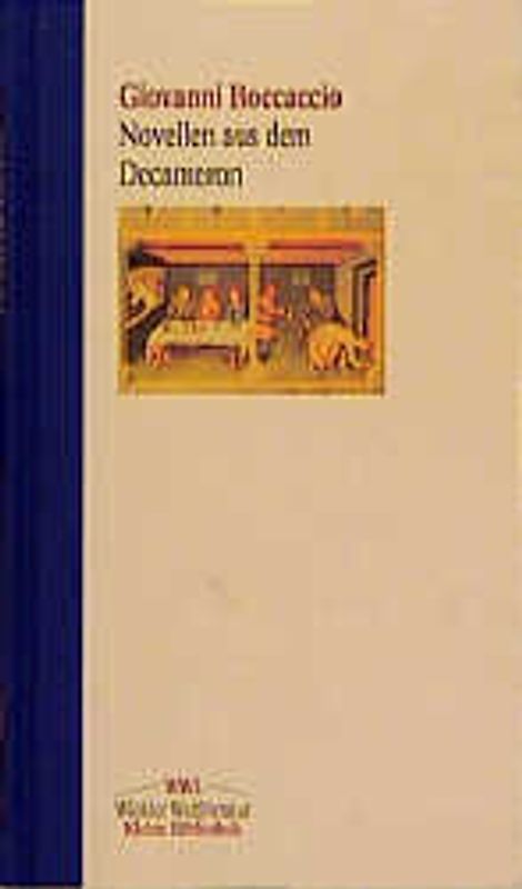 Novellen aus dem Decameron