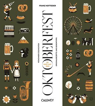 Zu Gast auf dem Oktoberfest