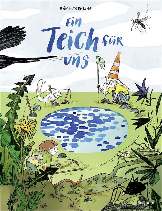 Ein Teich für uns