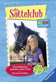 Drei Mädchen gründen einen Club & Veronicas Fehler