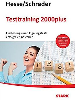STARK Hesse/Schrader: Testtraining 2000plus