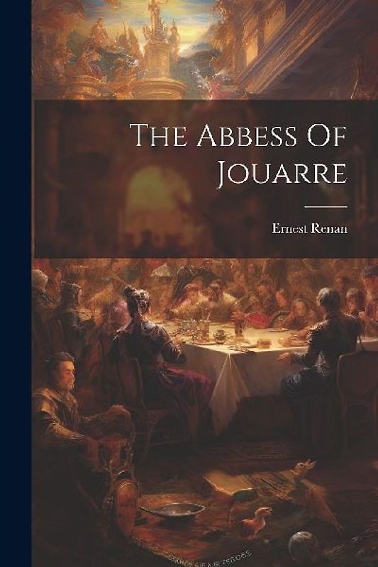 The Abbess Of Jouarre