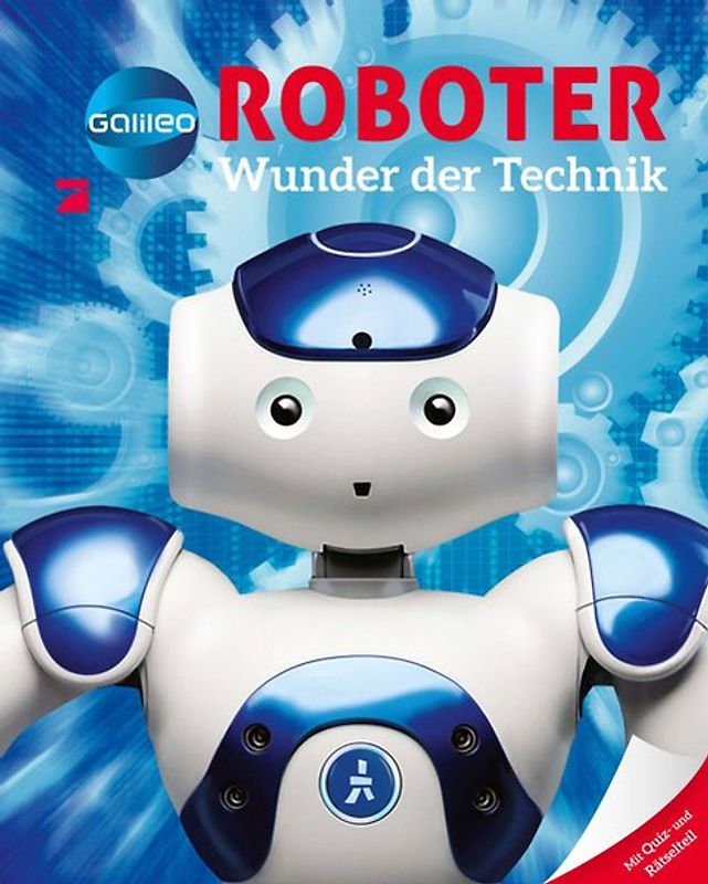 Galileo Wissen: Roboter