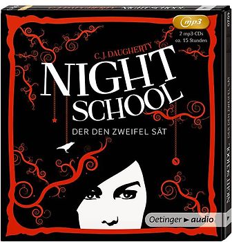 Night School. Der den Zweifel sät (2 MP3-CD)