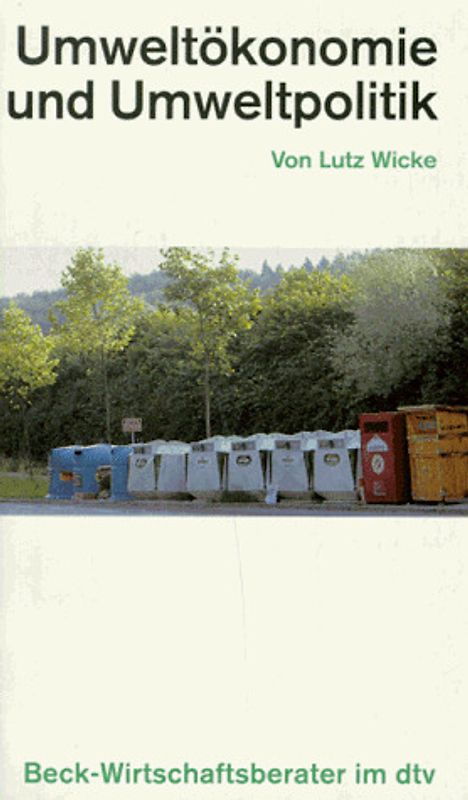 Umweltökonomie und Umweltpolitik