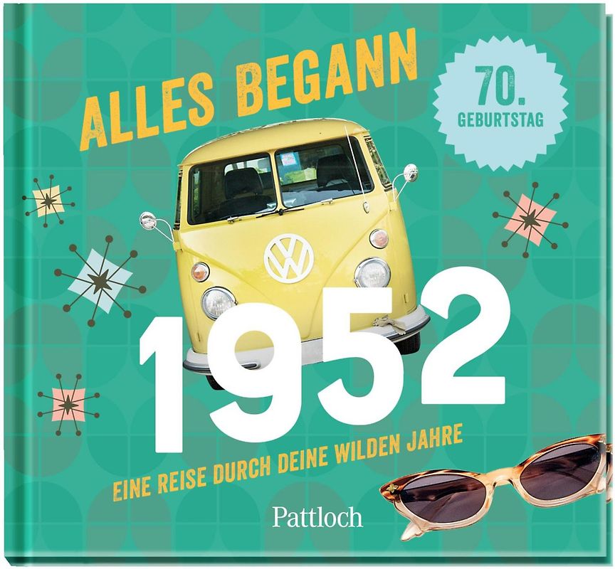 Alles begann 1952