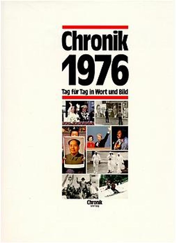 Chronik 1976