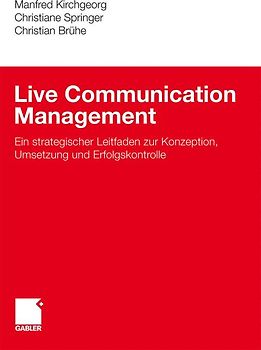 Live Communication Management