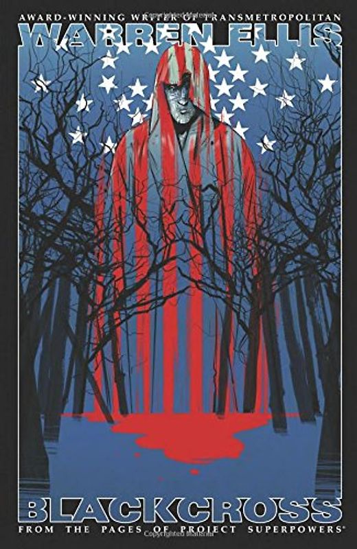 Project Blackcross Superpowers