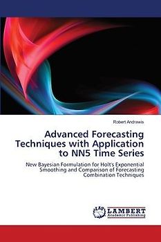 Advanced Forecasting Techniques with Application to NN5 Time Series