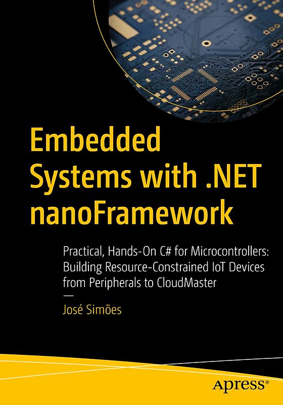 Embedded Systems with .NET nanoFramework
