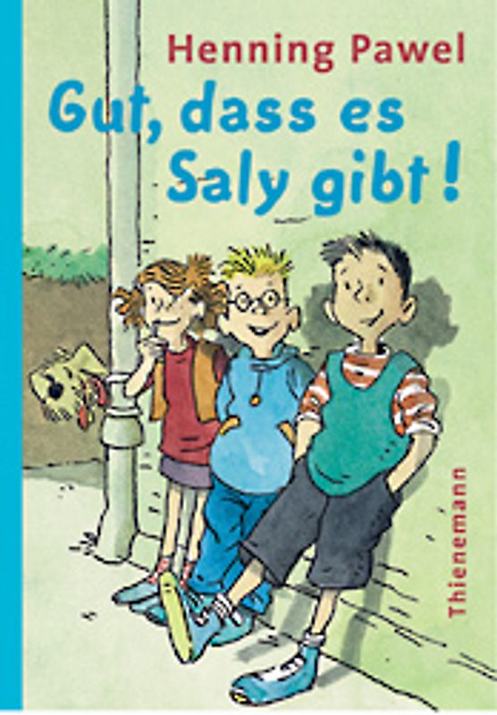 Gut, dass es Saly gibt!