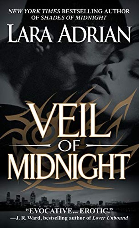 Veil of Midnight: The Midnight Breed No. 5 - Lara Adrian