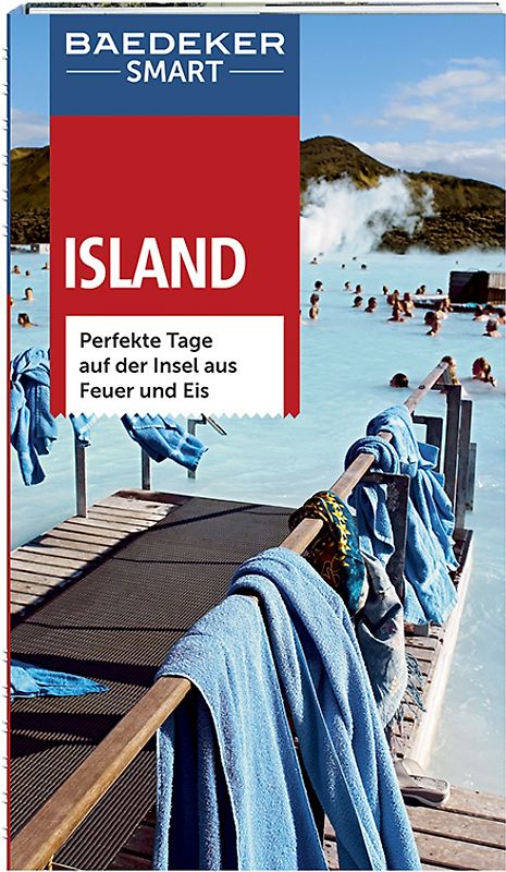 Baedeker SMART Reiseführer Island