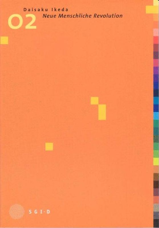 Neue Menschliche Revolution, Band 2