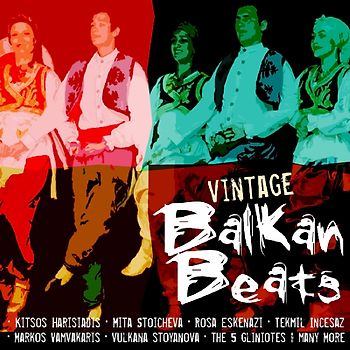 Vintage Balkan Beats