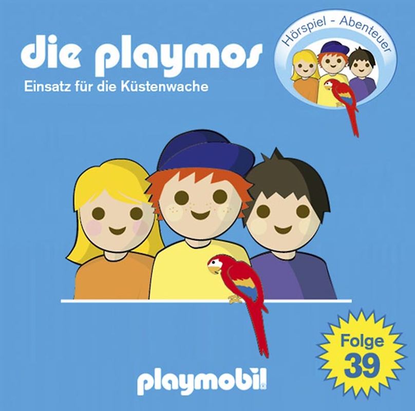 Die Playmos - Folge 39
