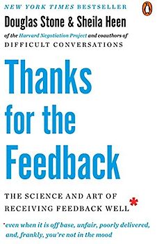 Thanks for the Feedback