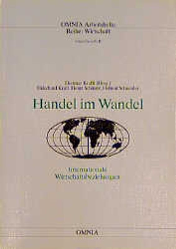 Handel im Wandel