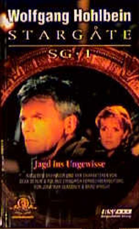 Stargate SG-1 - Jagd ins Ungewisse