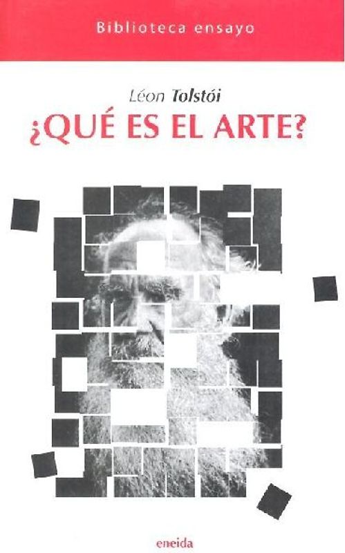 ¿Qué es el arte?
