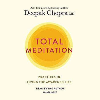 Total Meditation: Practices in Living the Awakened Life
