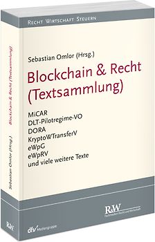 Blockchain & Recht (Textsammlung)