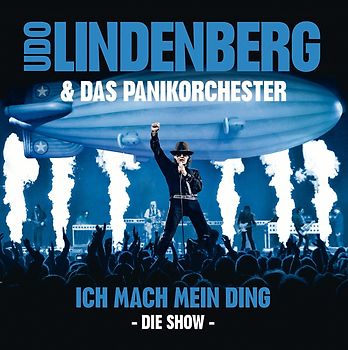 Lindenberg,Udo & das Panik-Orchester - Ich Mach Mein Ding - Die Show