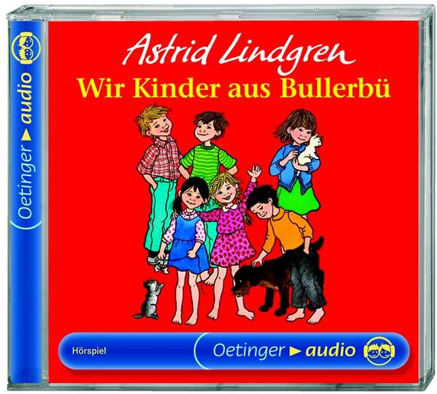 Wir Kinder aus Bullerbü