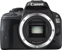 Canon EOS 100D body noir