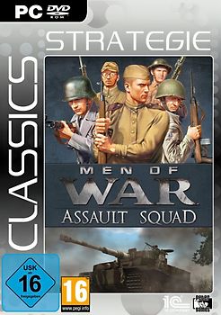 Men of War: Assault Squad [Classics] PC Spiele