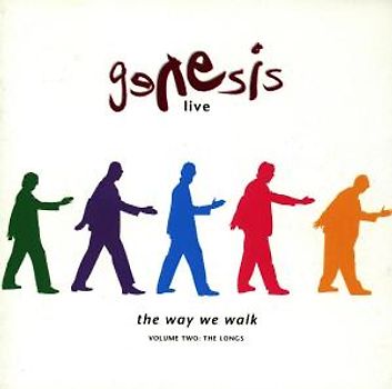 Genesis - Live - The Way We Walk, Volume Two: The Longs