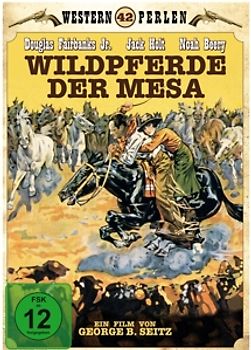 Wildpferde Der Mesa DVD