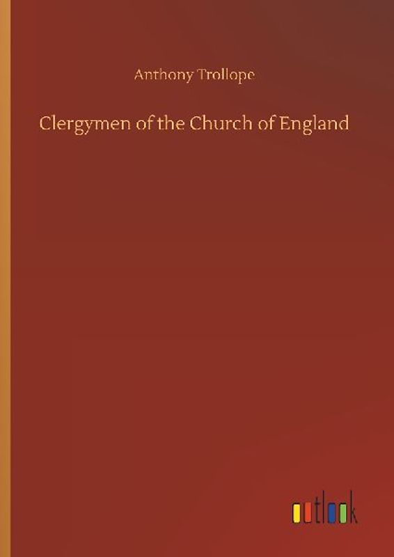 Clergymen of the Church of England